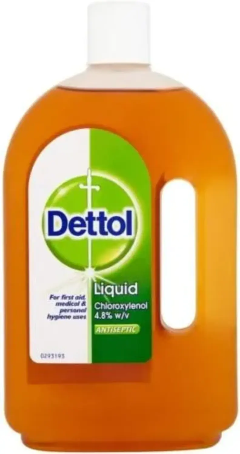 Dettol Antiseptic Liq 500Ml -250Ml V-Pack